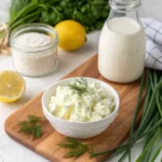 Low sodium cottage cheese