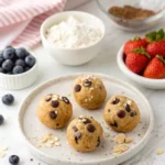 Cottage cheese cookie dough