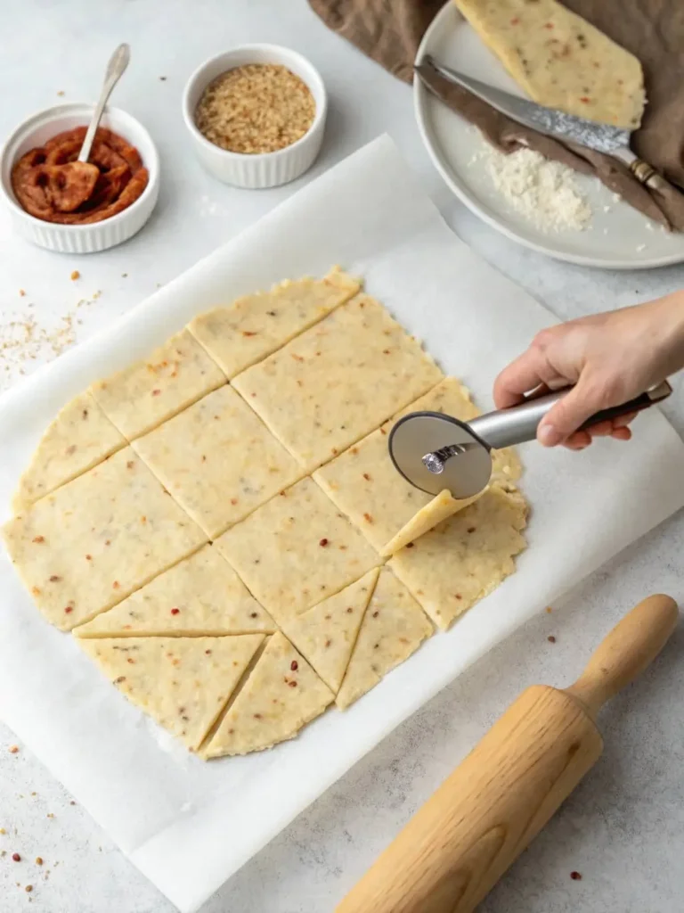Low carb tortilla chips