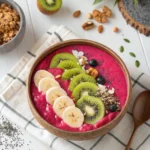 Pitaya bowl