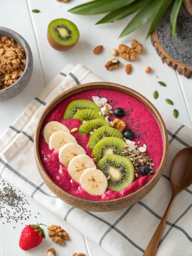 Pitaya bowl