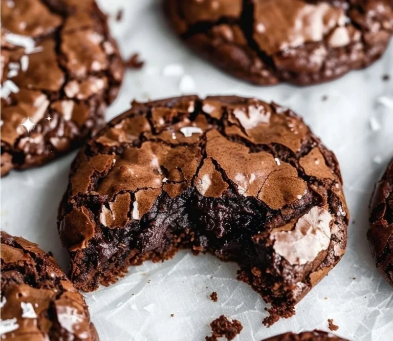 Delicious fudgy chewy browkies on a plate, showcasing the perfect dessert blend.